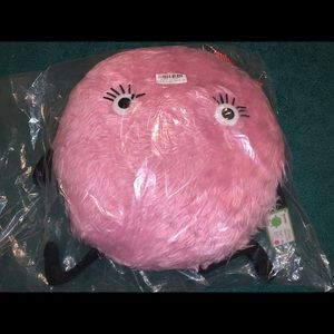 Suumo - Die Cut Large Plushy Pink from Toreba